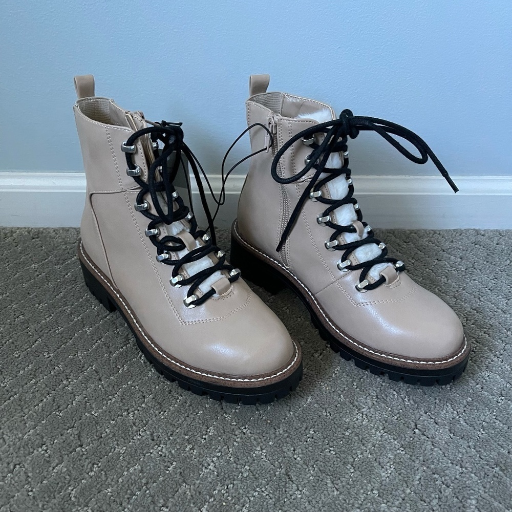 A New Day Boots